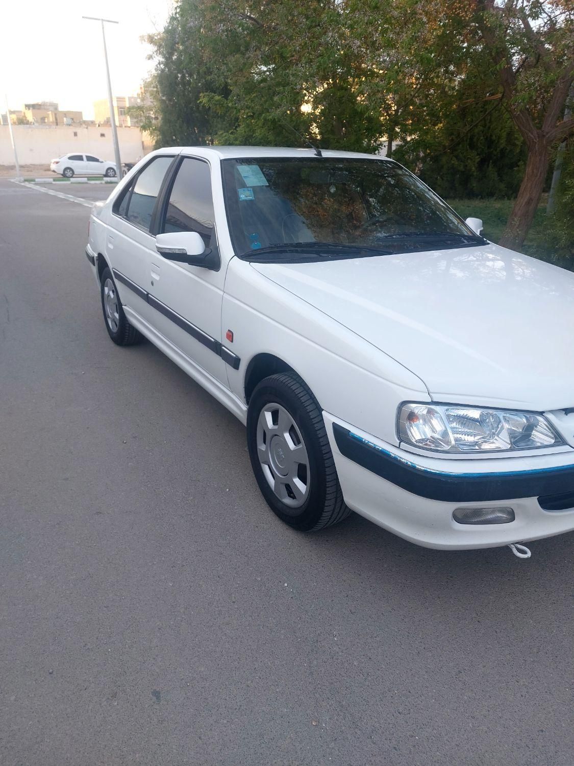 پژو پارس دوگانه سوز - 1398