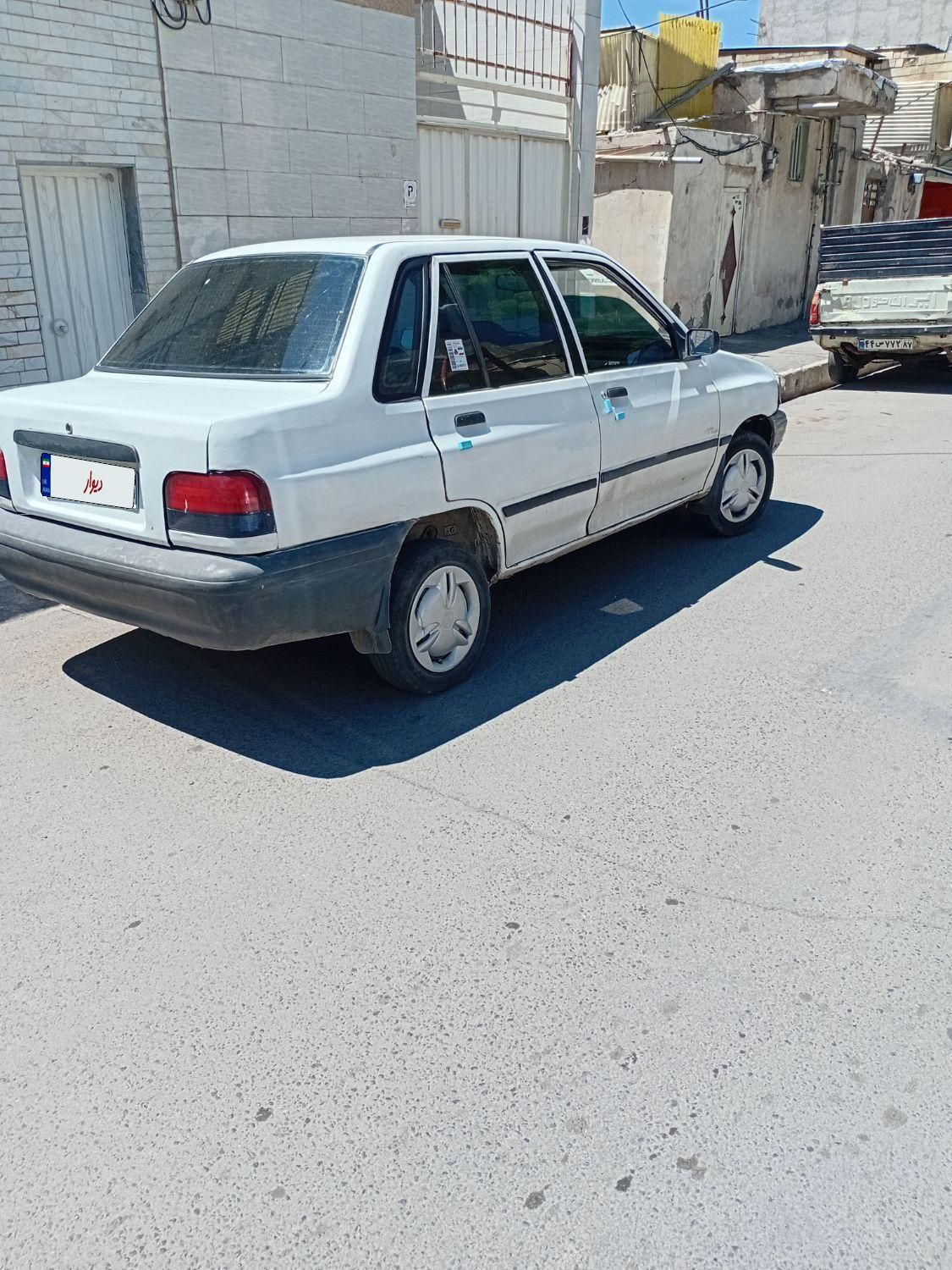 خودرو پراید، صبا آگهی ann_17910524