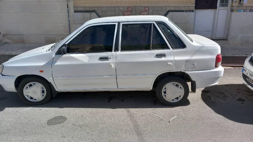 پراید 132 SX - 1390