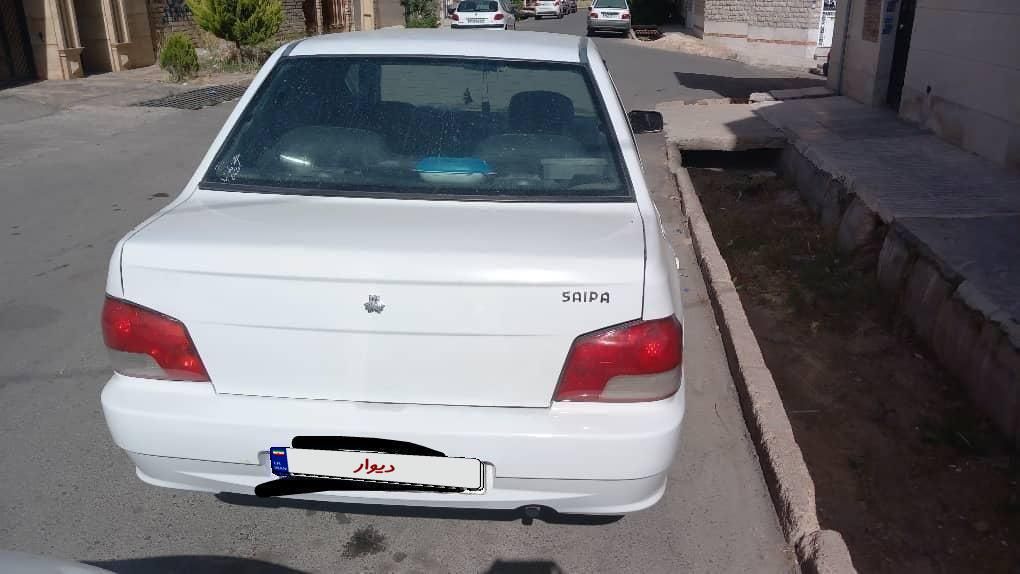 پراید 132 SX - 1390