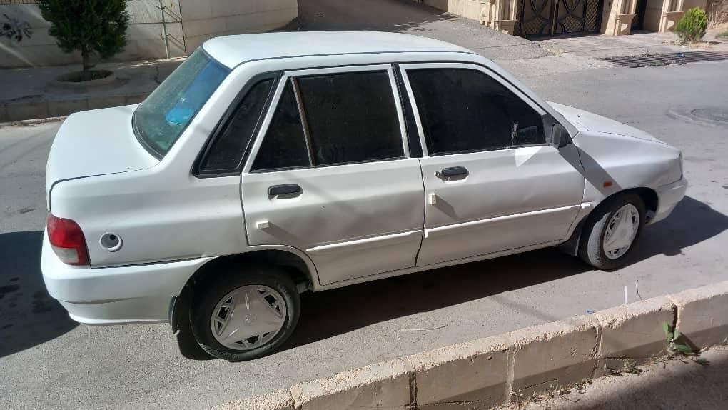 پراید 132 SX - 1390