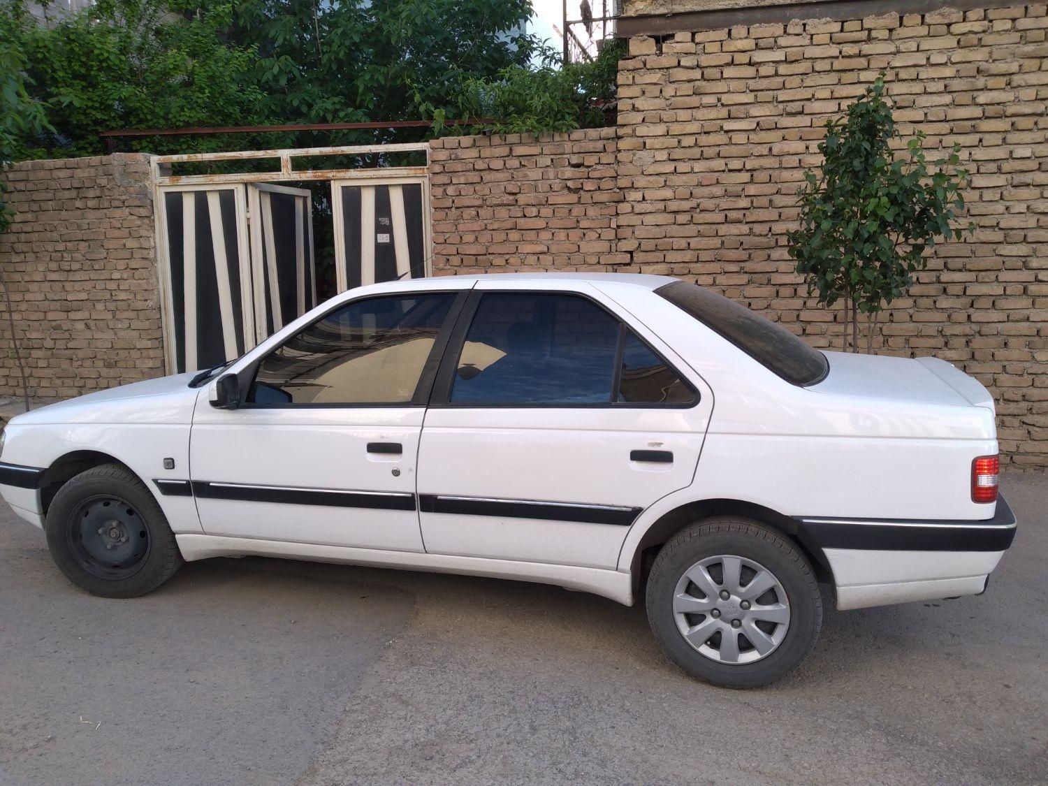 پژو 405 SLX بنزینی TU5 - 1394
