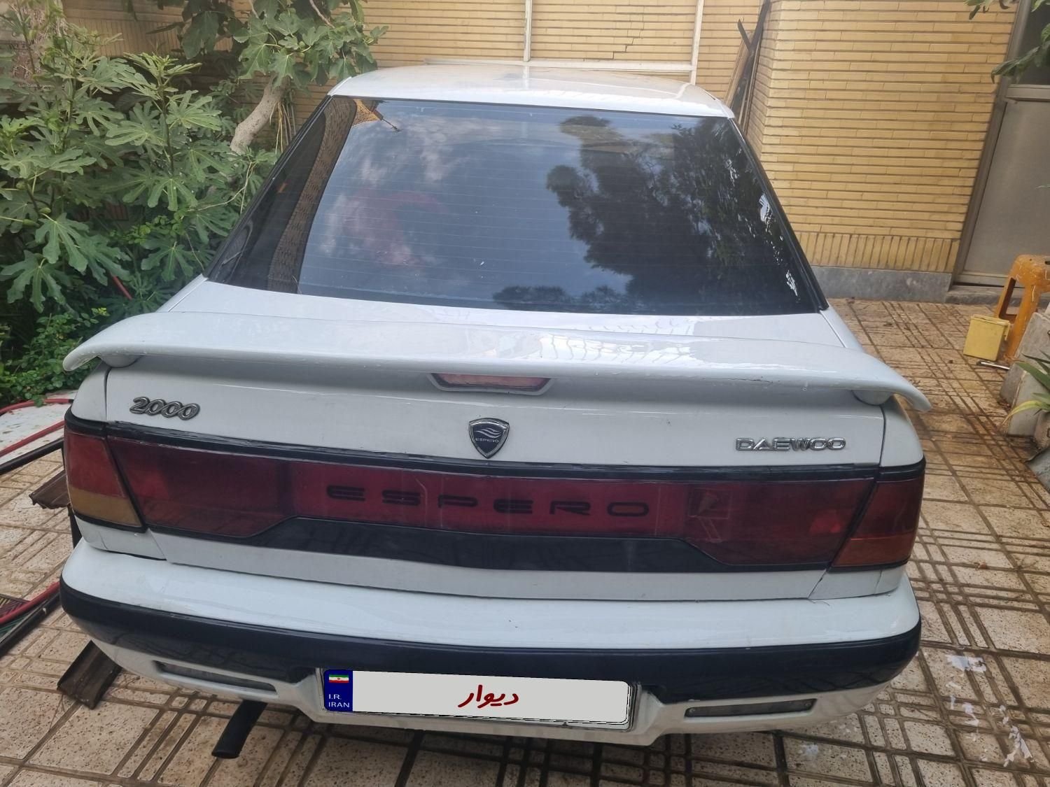 دوو اسپرو دنده‌ای - 1993