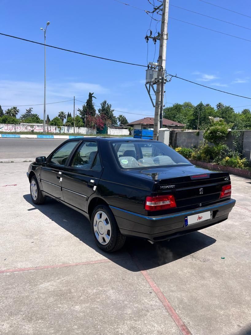 پژو 405 SLX بنزینی TU5 - 1399