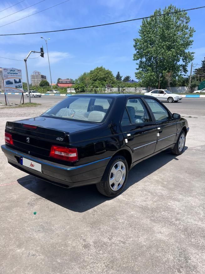 پژو 405 SLX بنزینی TU5 - 1399
