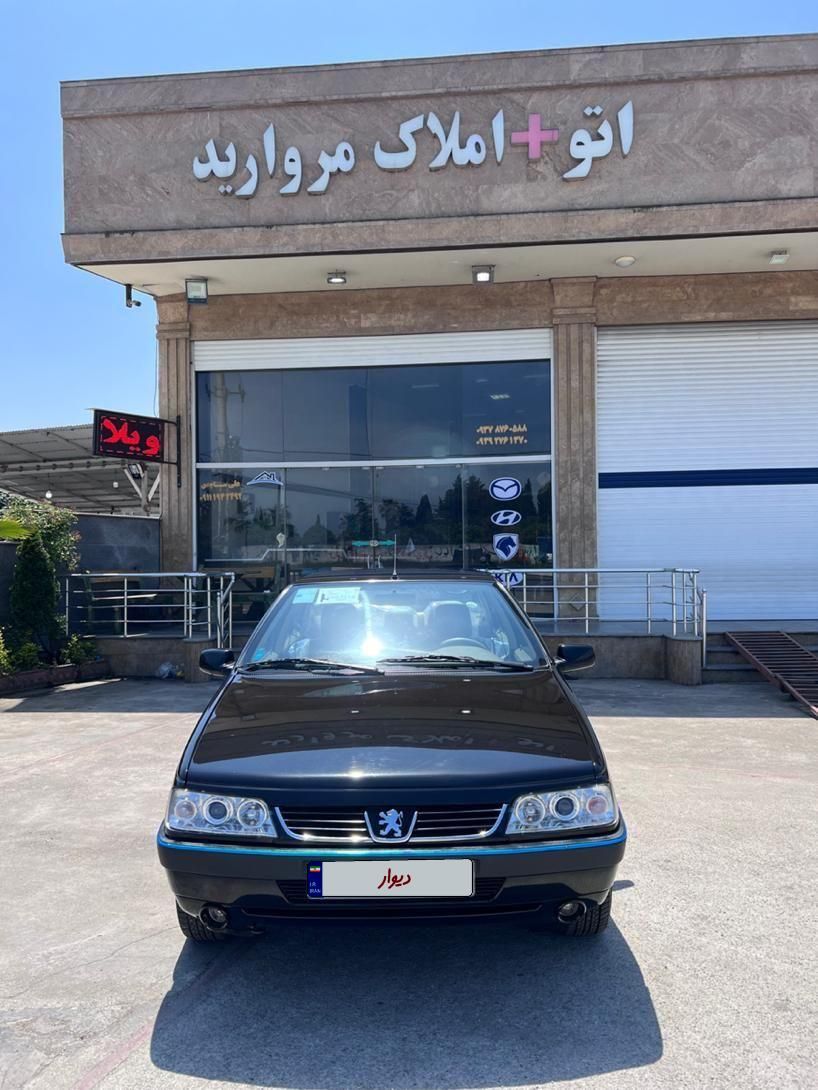 خودرو پژو، 405 SLX آگهی ann_17910537