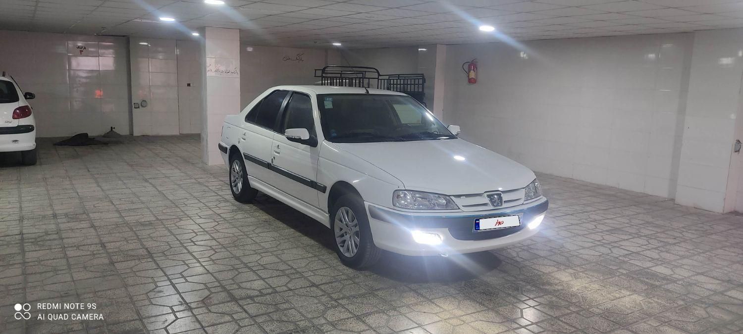 پژو پارس ELX-XU7P سفارشی - 1402