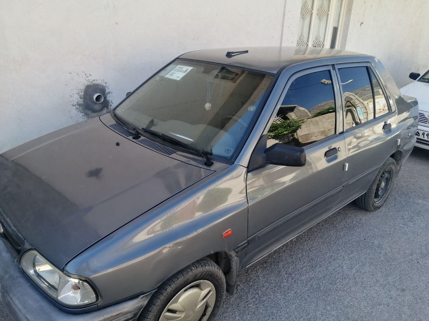پراید 131 SE - 1394
