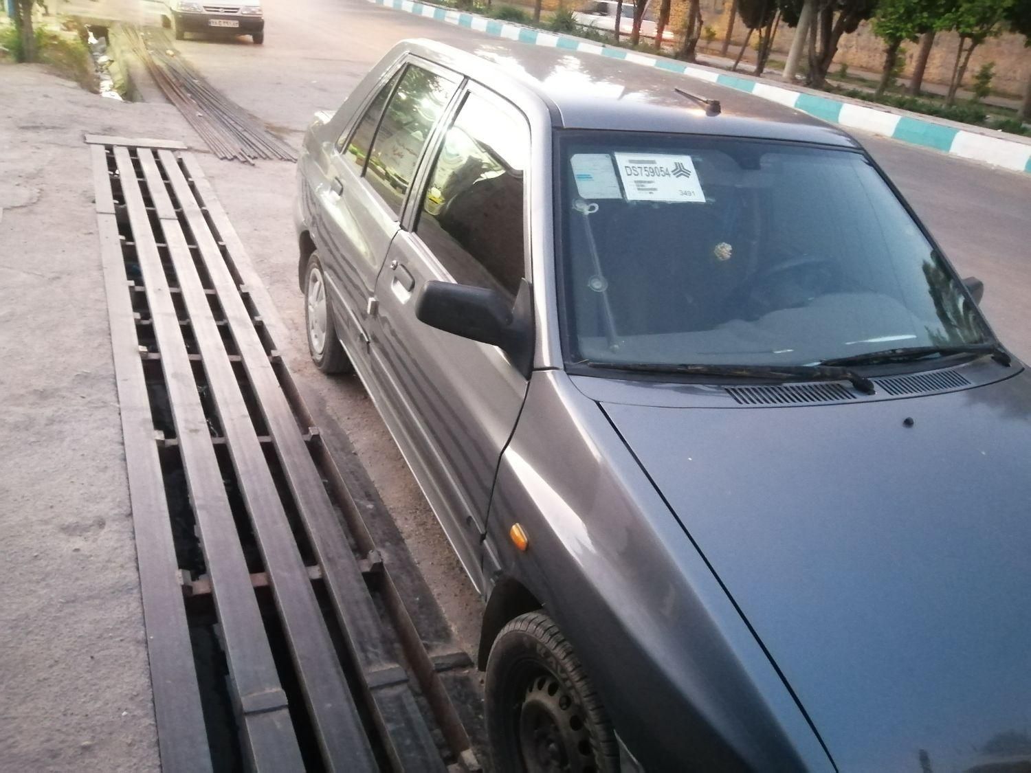 پراید 131 SE - 1394