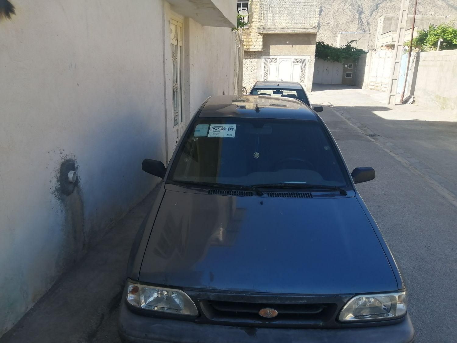 پراید 131 SE - 1394