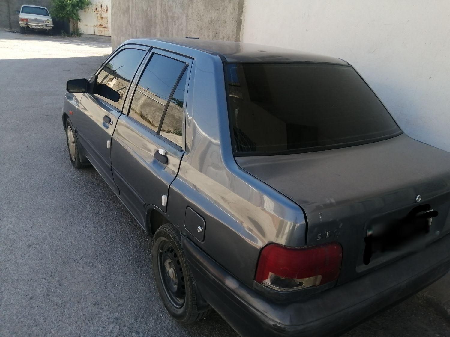 پراید 131 SE - 1394