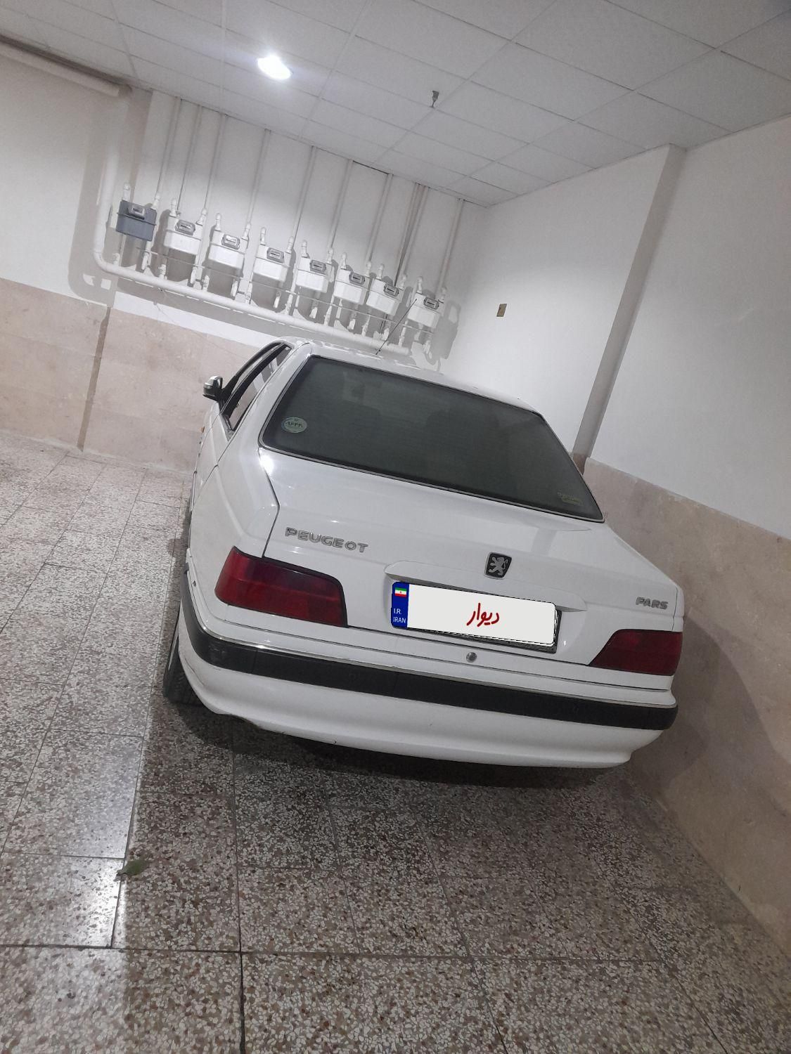 پژو پارس سال - 1399