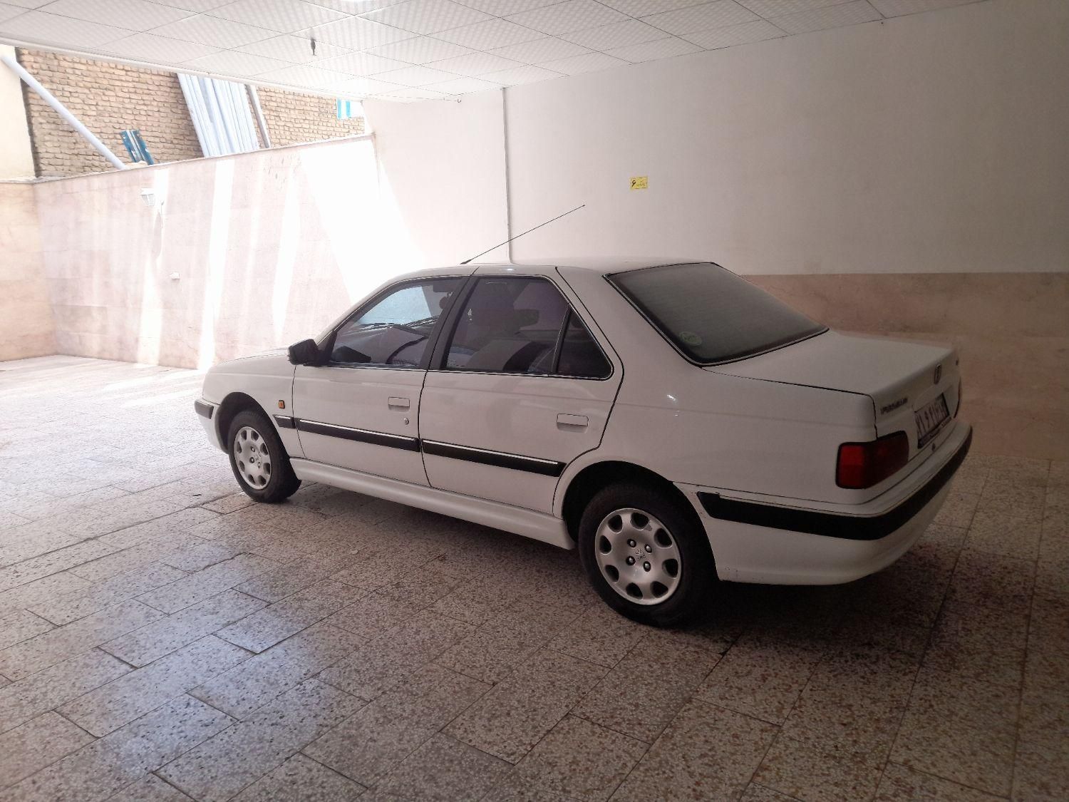 پژو پارس سال - 1399
