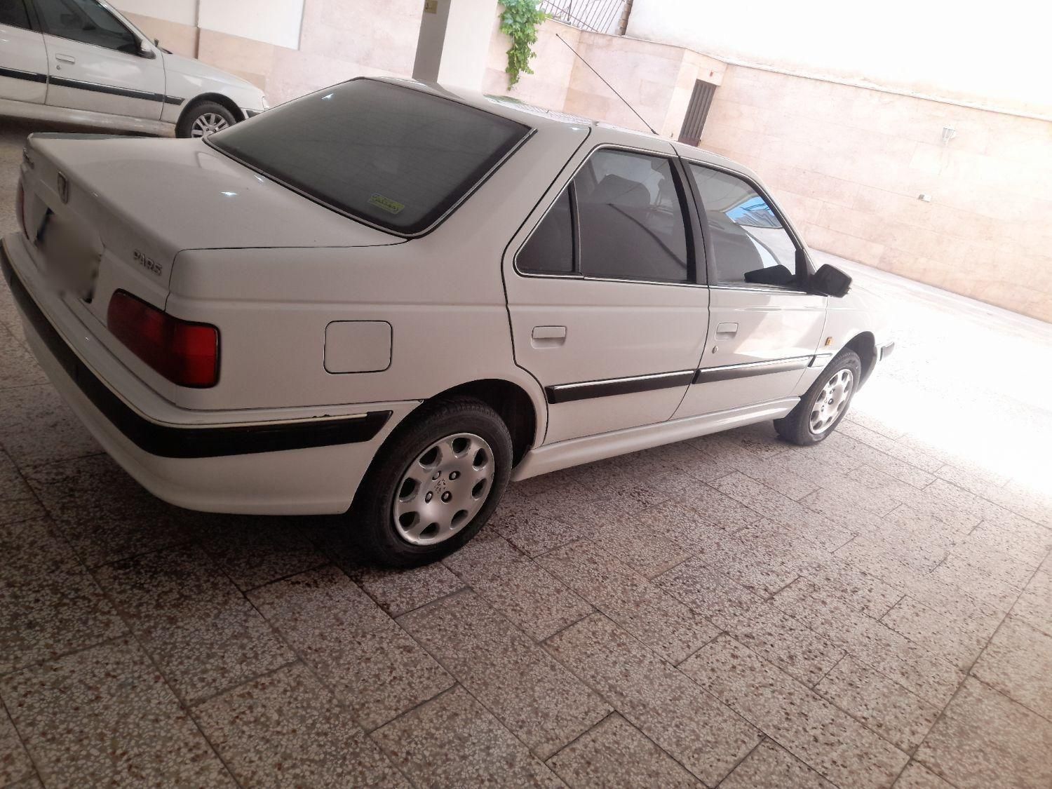 پژو پارس سال - 1399
