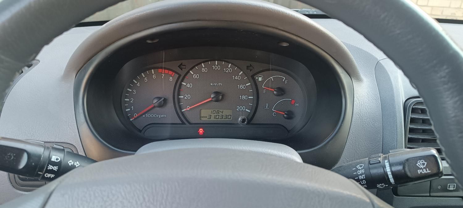 هیوندای ورنا اتوماتیک - 2009