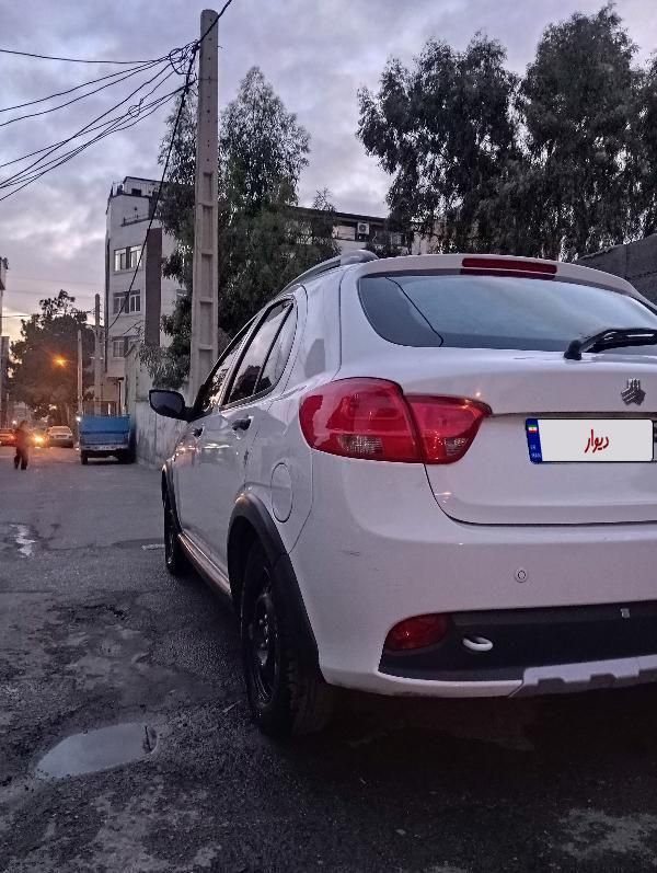 کوییک دنده‌ای دنده‌ای - 1401