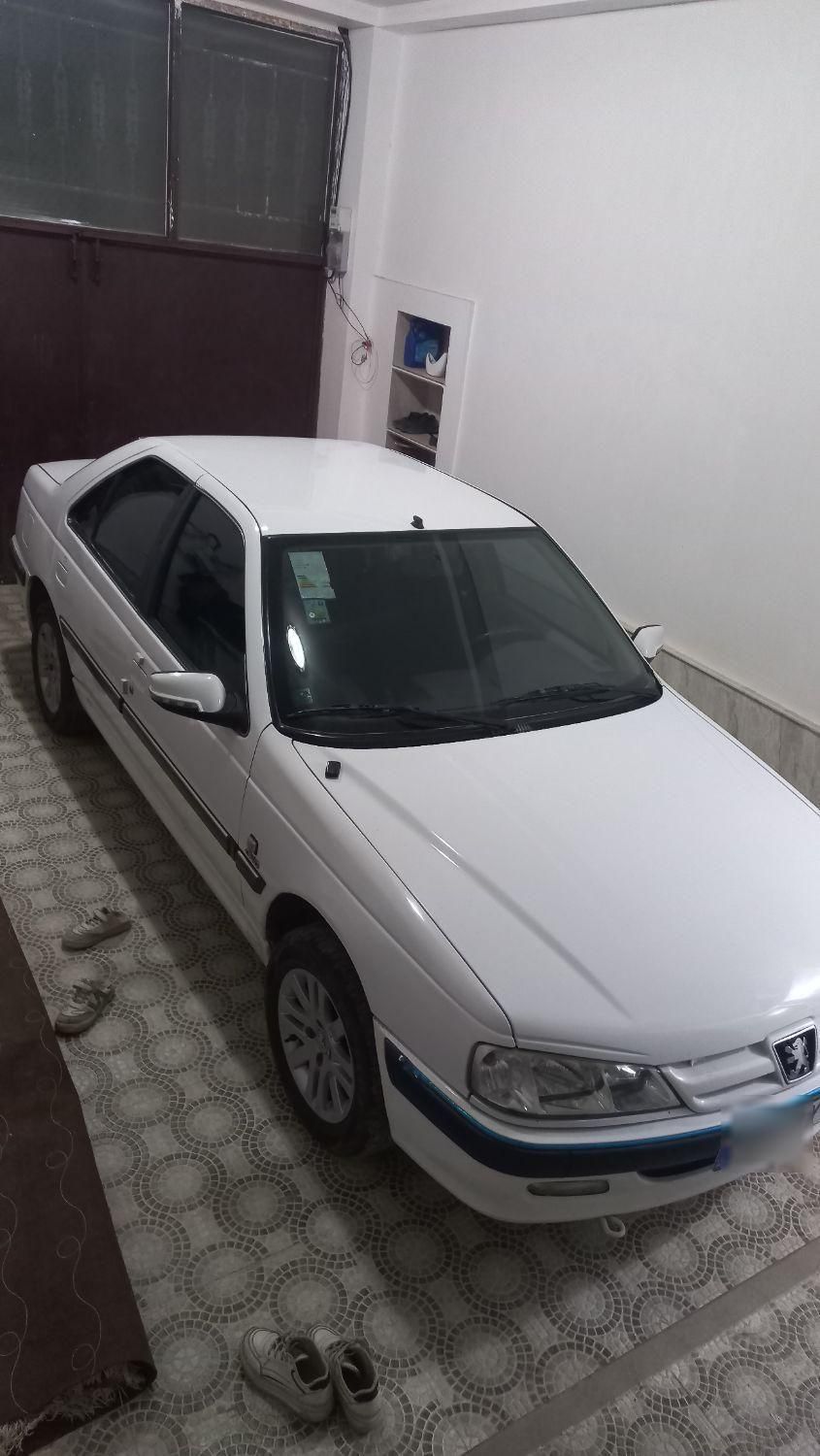 پژو پارس ELX-XU7P سفارشی - 1399