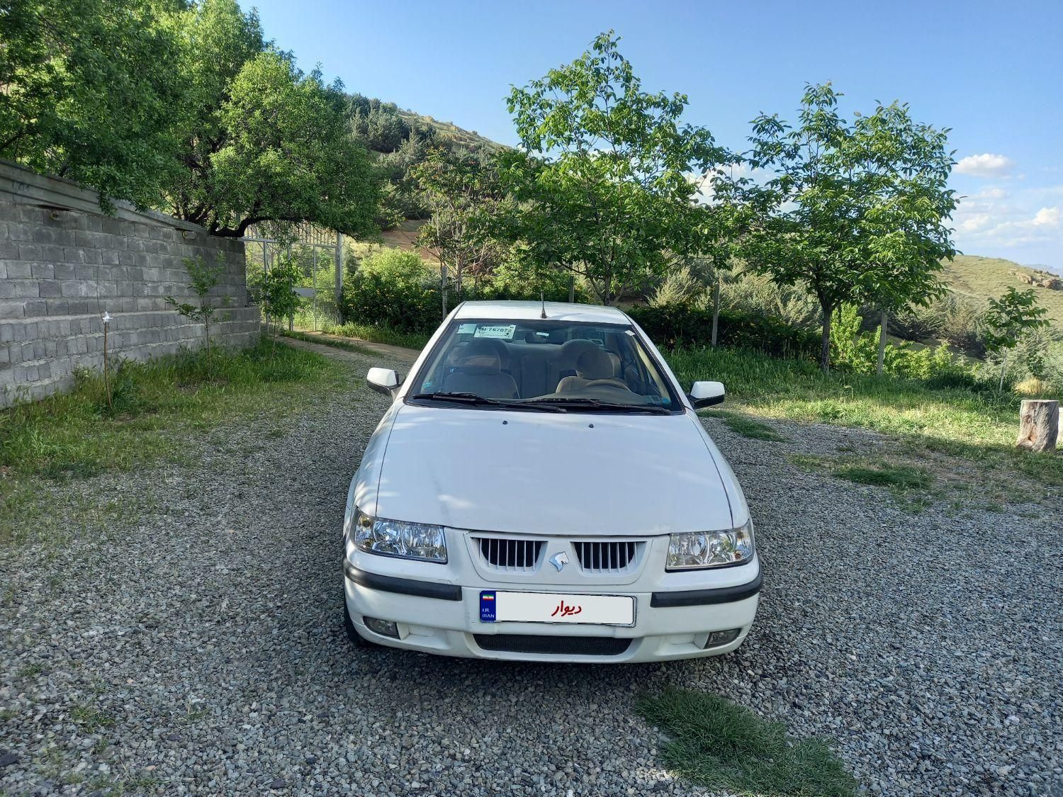 سمند SE - - 1390