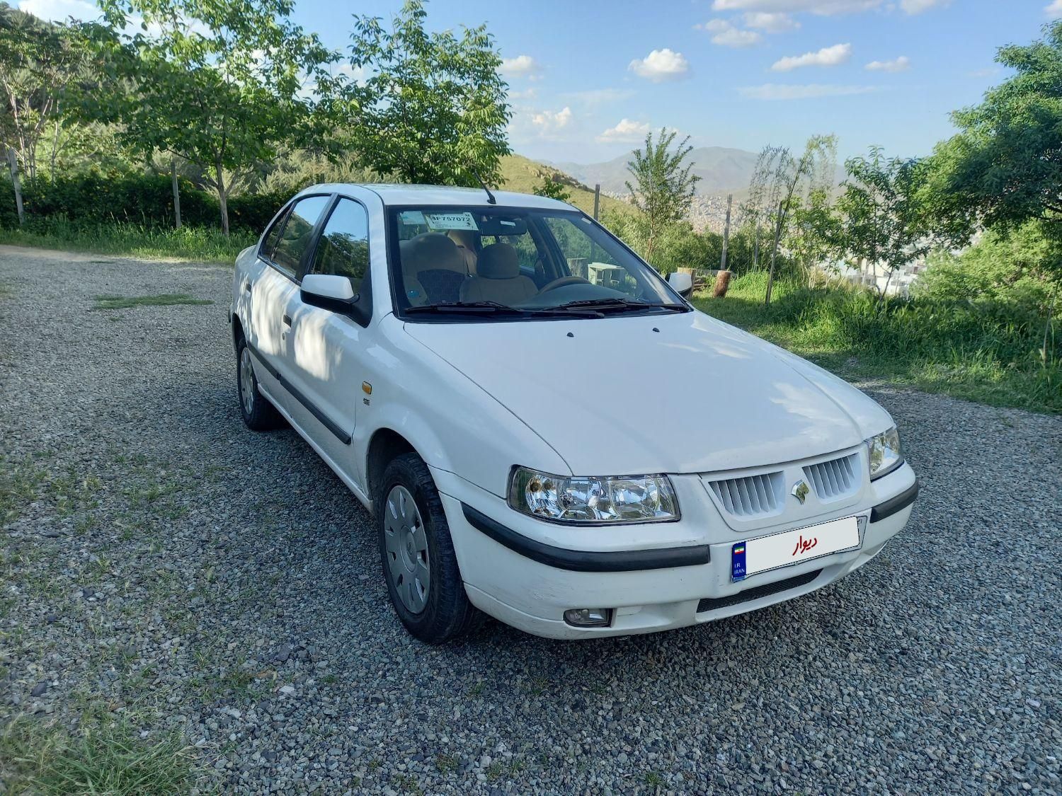 سمند SE - - 1390