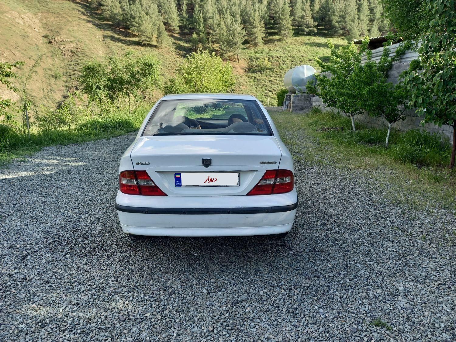 سمند SE - - 1390