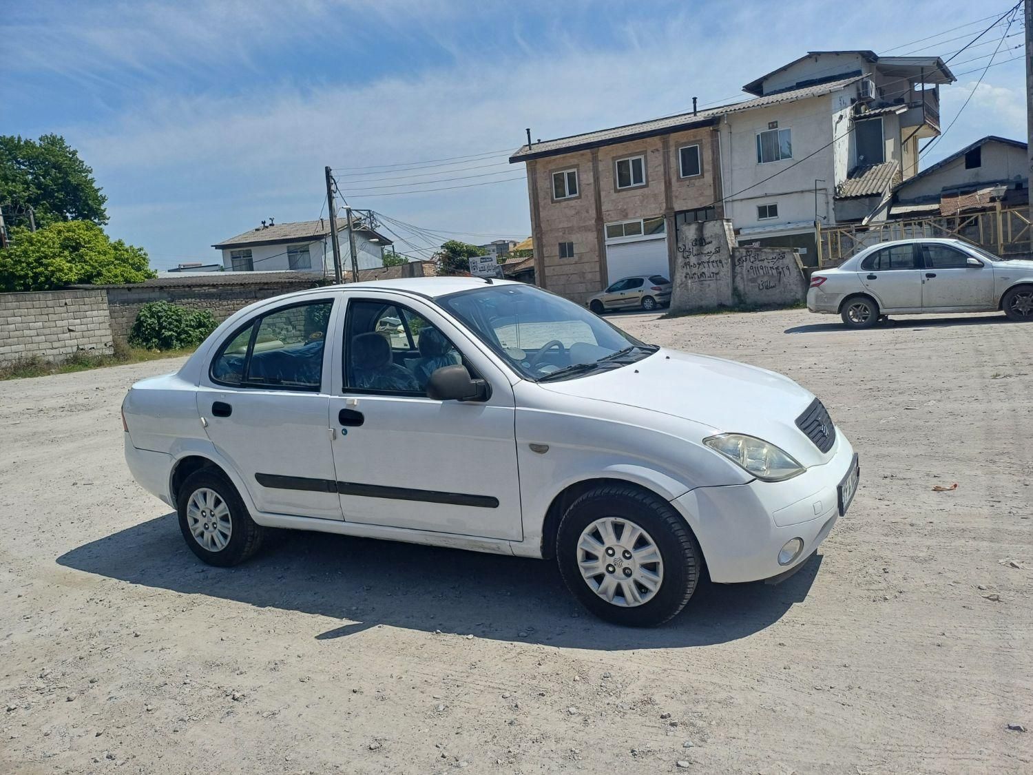 تیبا صندوق دار SX - 1390