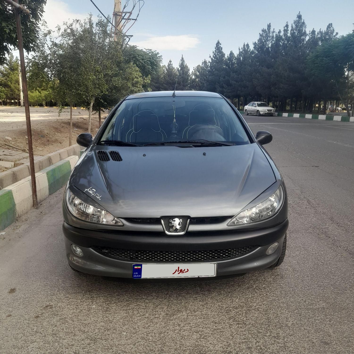 خودرو پژو، 206 SD آگهی ann_17910578