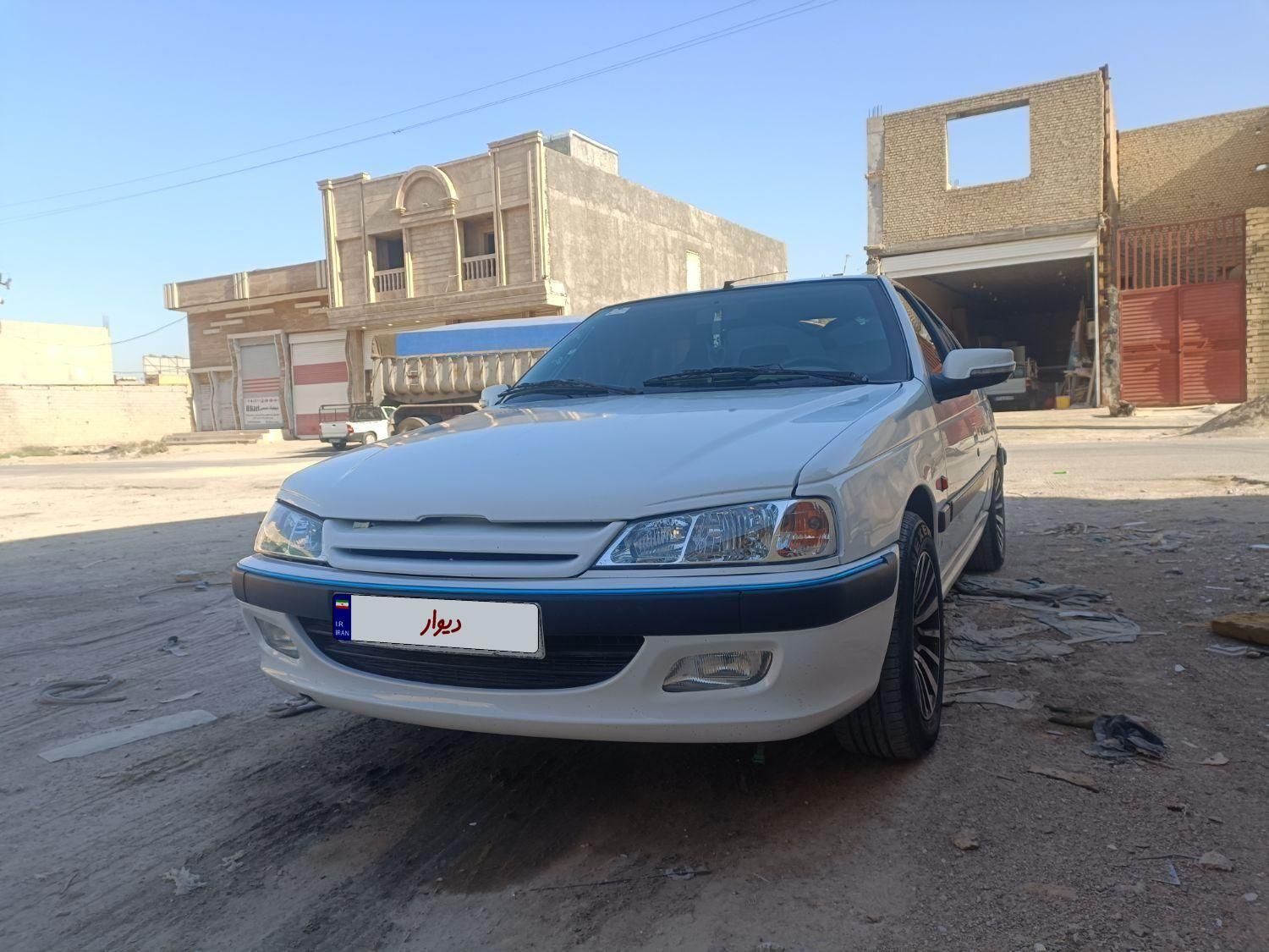 خودرو پژو، پارس آگهی ann_17910580