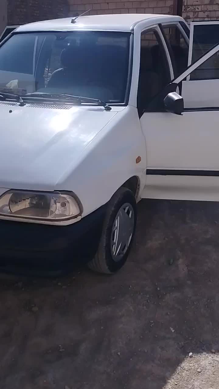 پراید 131 SE - 1393