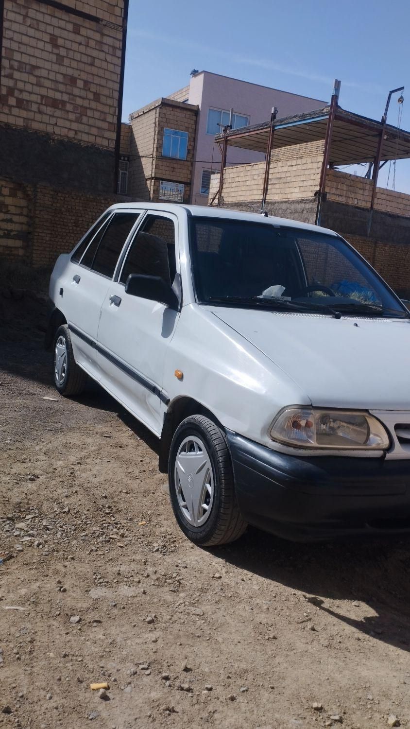 پراید 131 SE - 1393