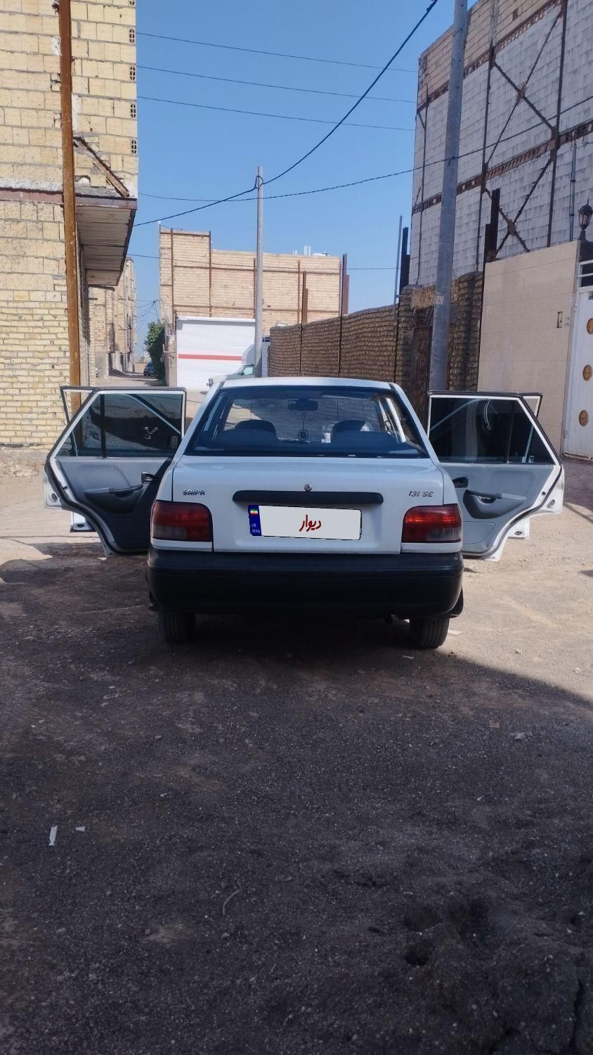 پراید 131 SE - 1393