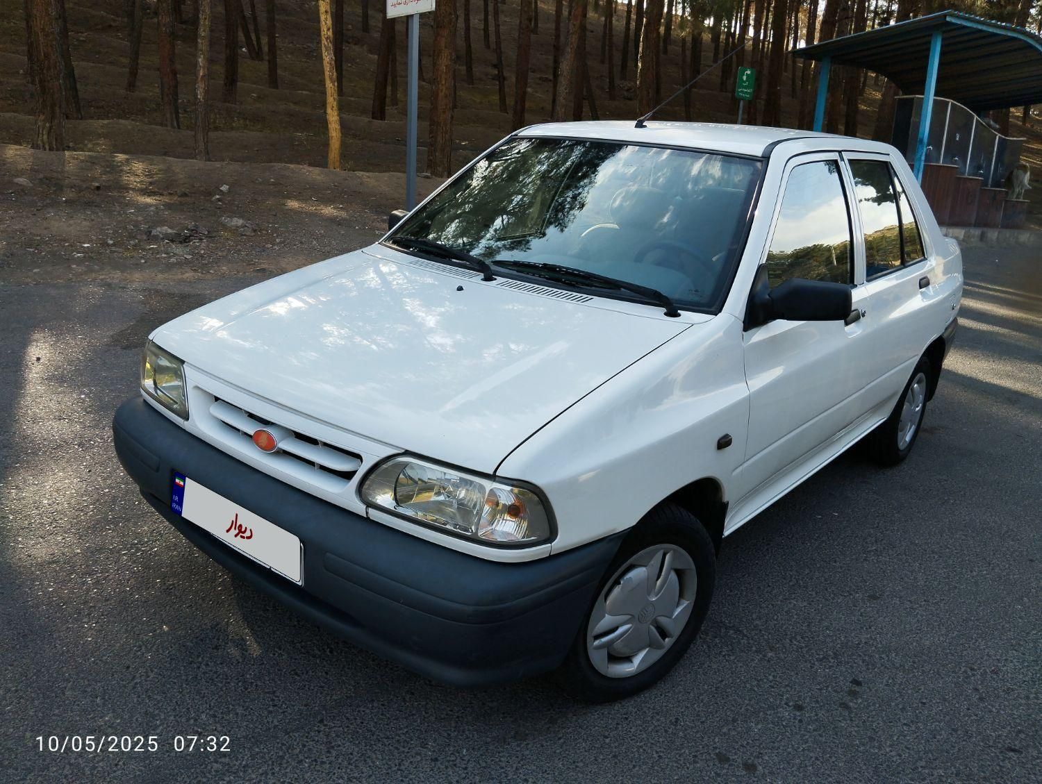 پراید 131 SE - 1399