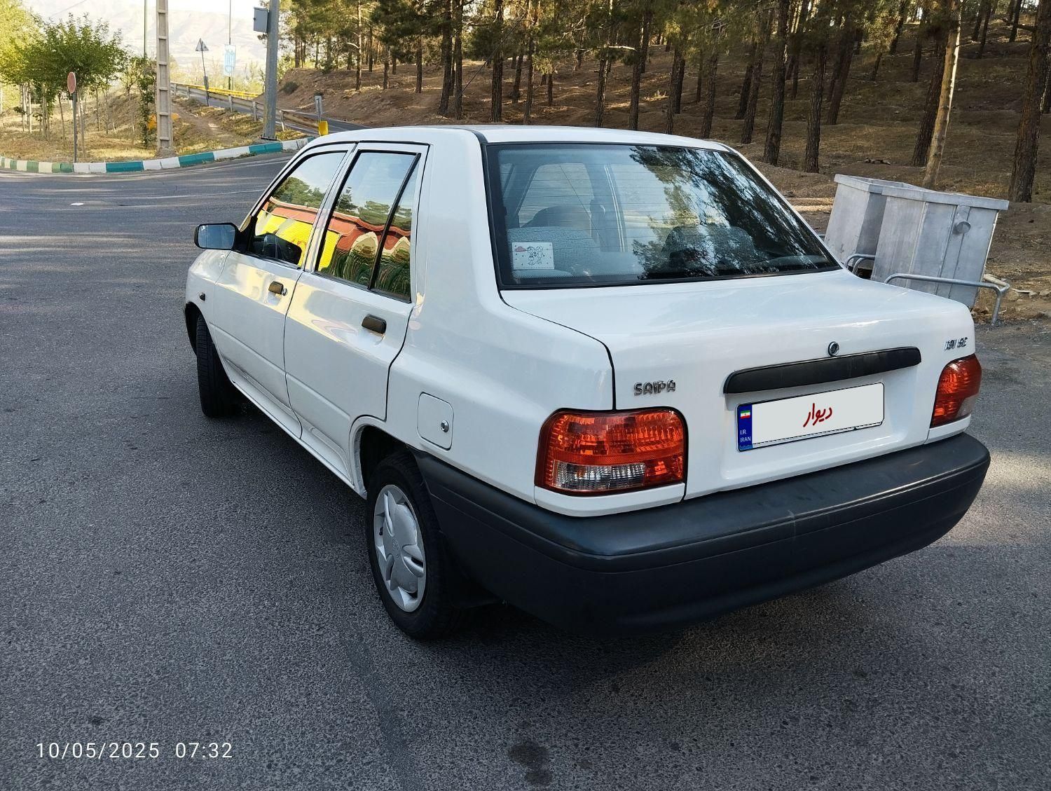 پراید 131 SE - 1399