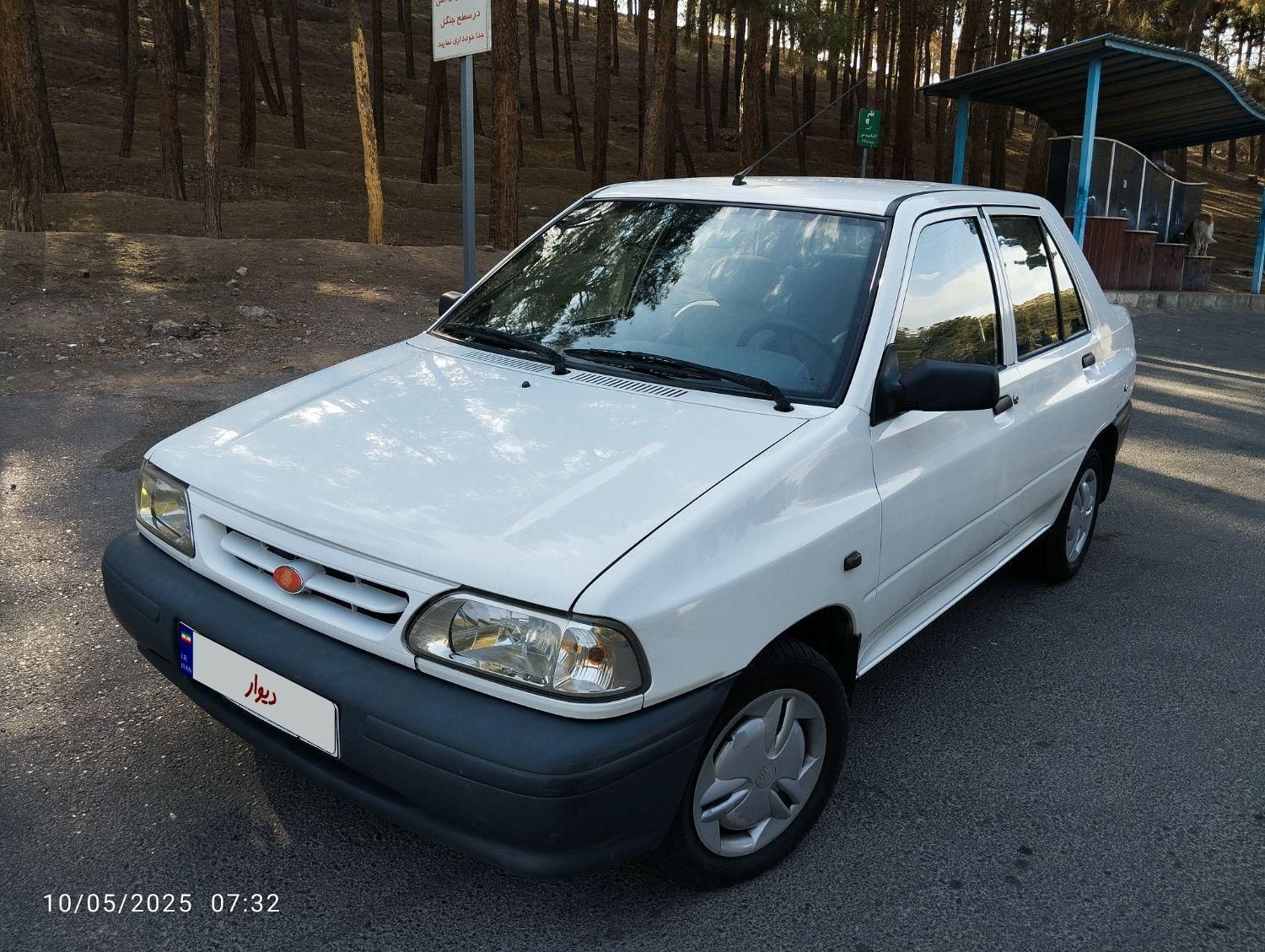 پراید 131 SE - 1399