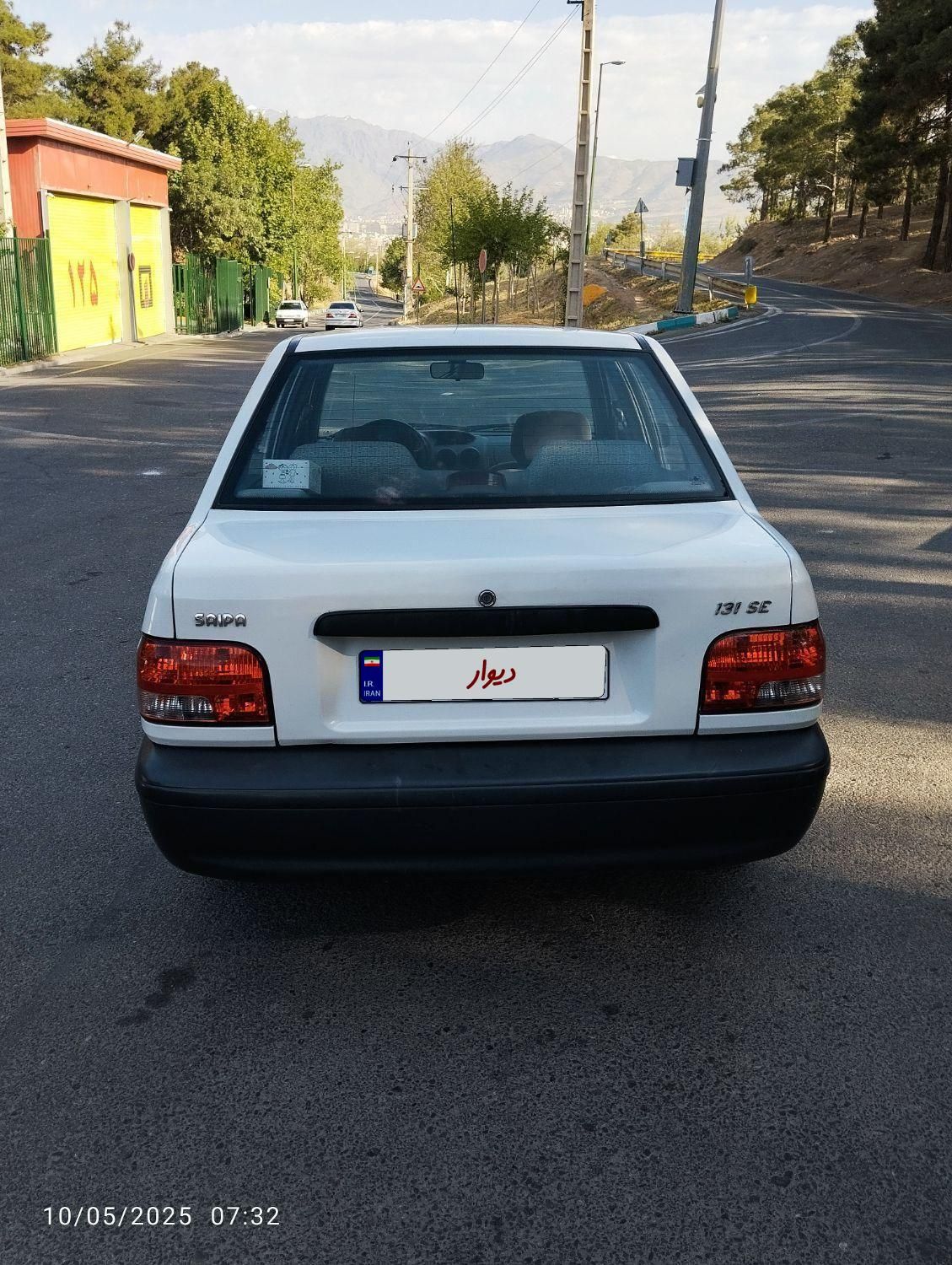 پراید 131 SE - 1399