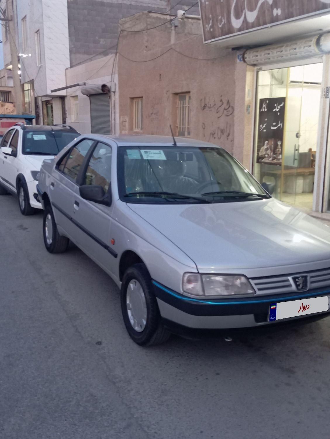 پژو 405 GLX - 1397