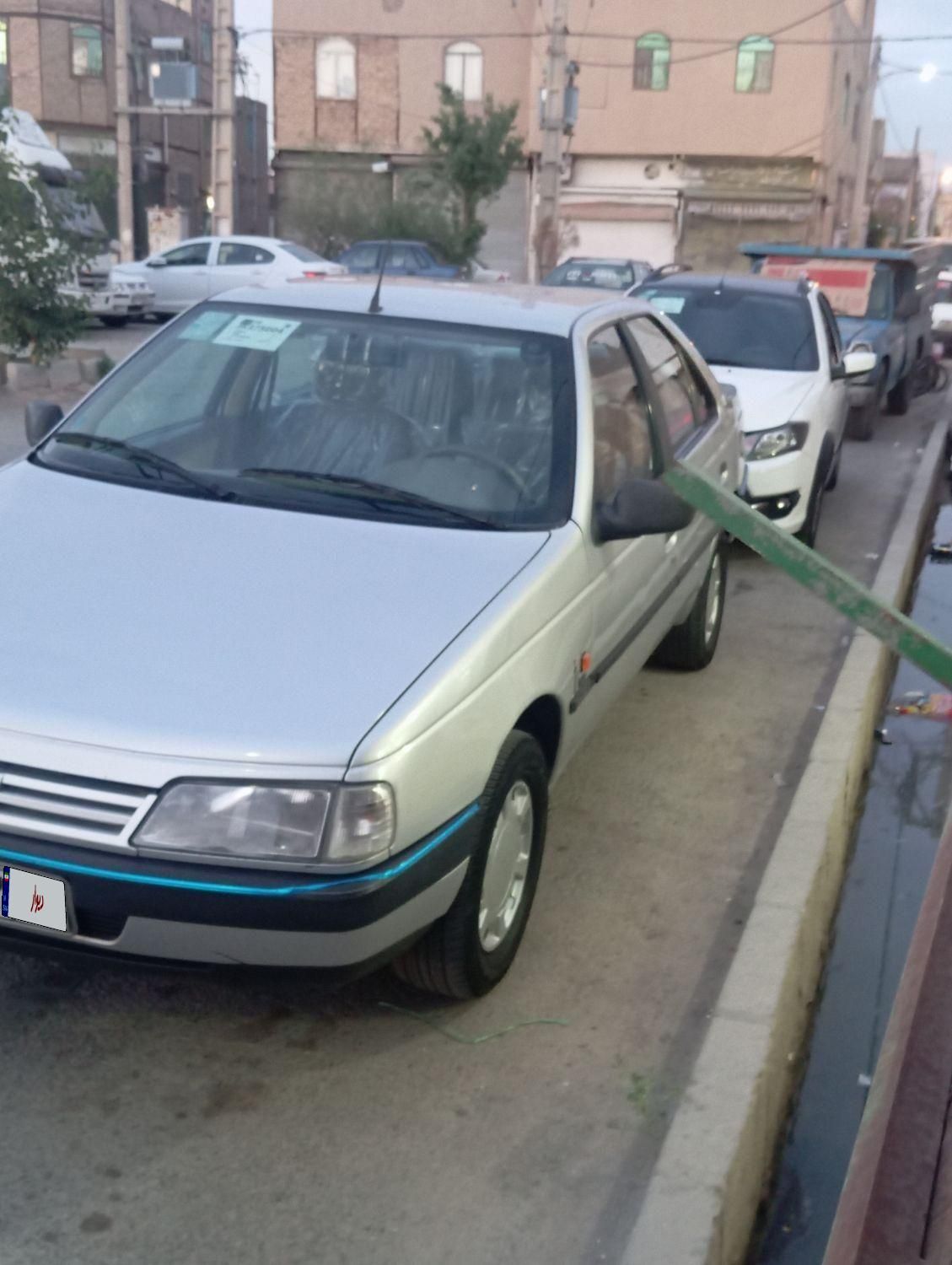 پژو 405 GLX - 1397