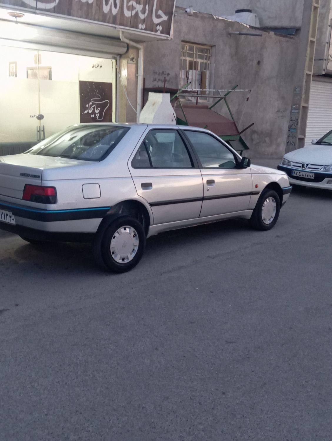 پژو 405 GLX - 1397