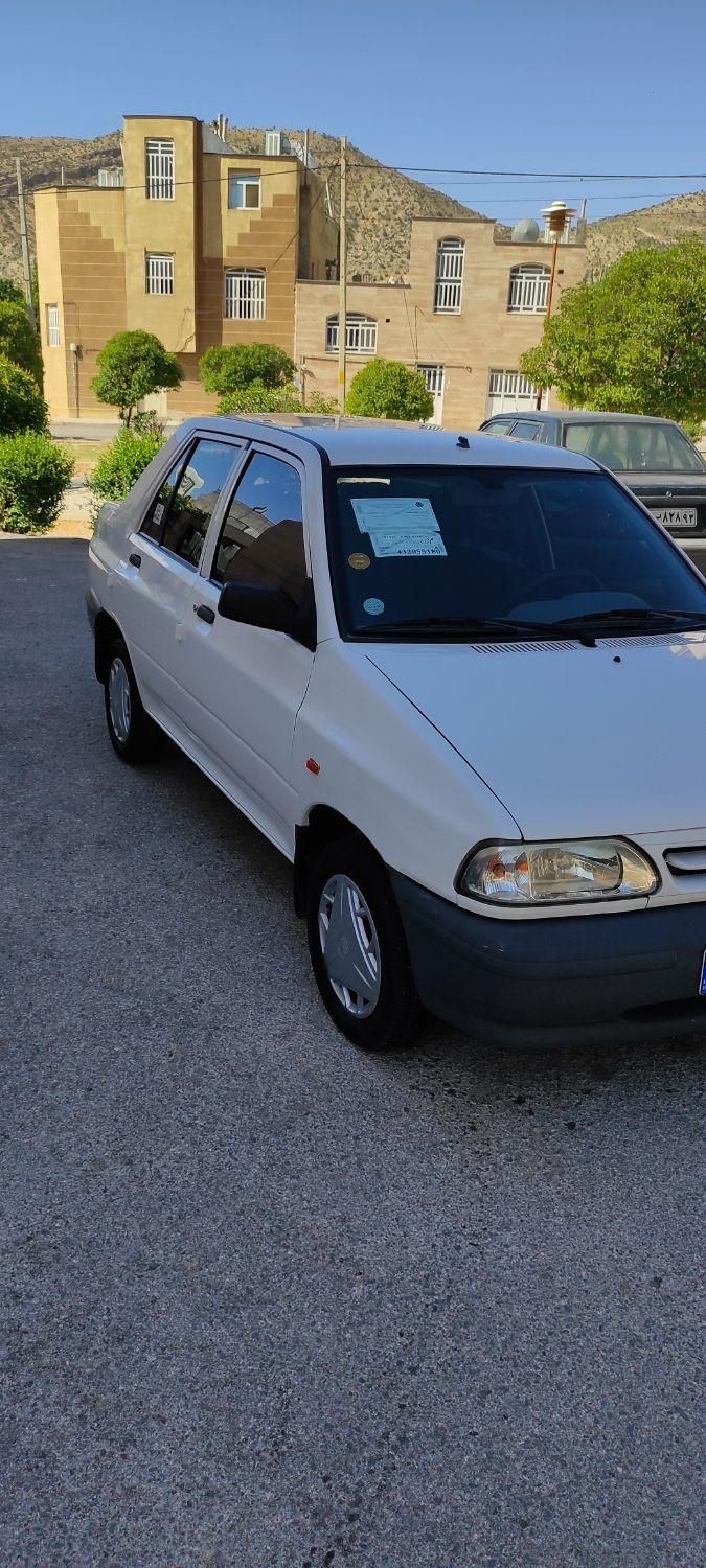پراید 131 SE - 1398