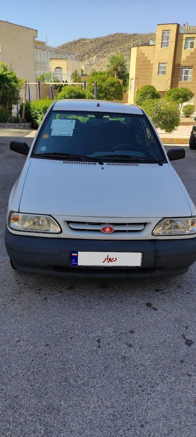 پراید 131 SE - 1398