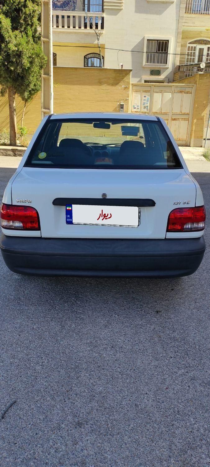 پراید 131 SE - 1398