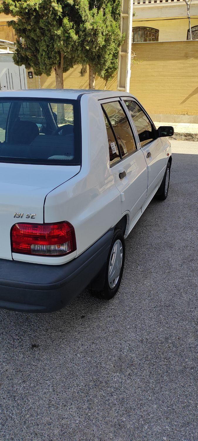 پراید 131 SE - 1398
