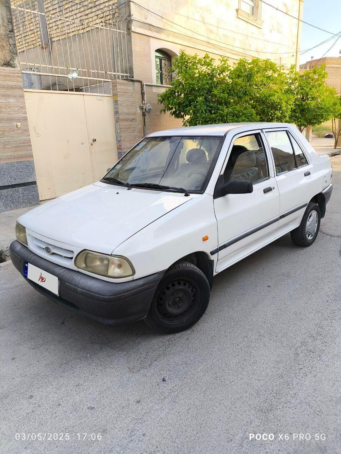 پراید 131 SE - 1395