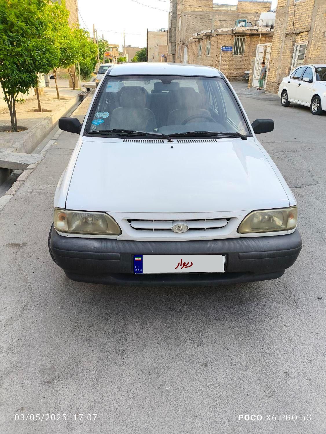 پراید 131 SE - 1395
