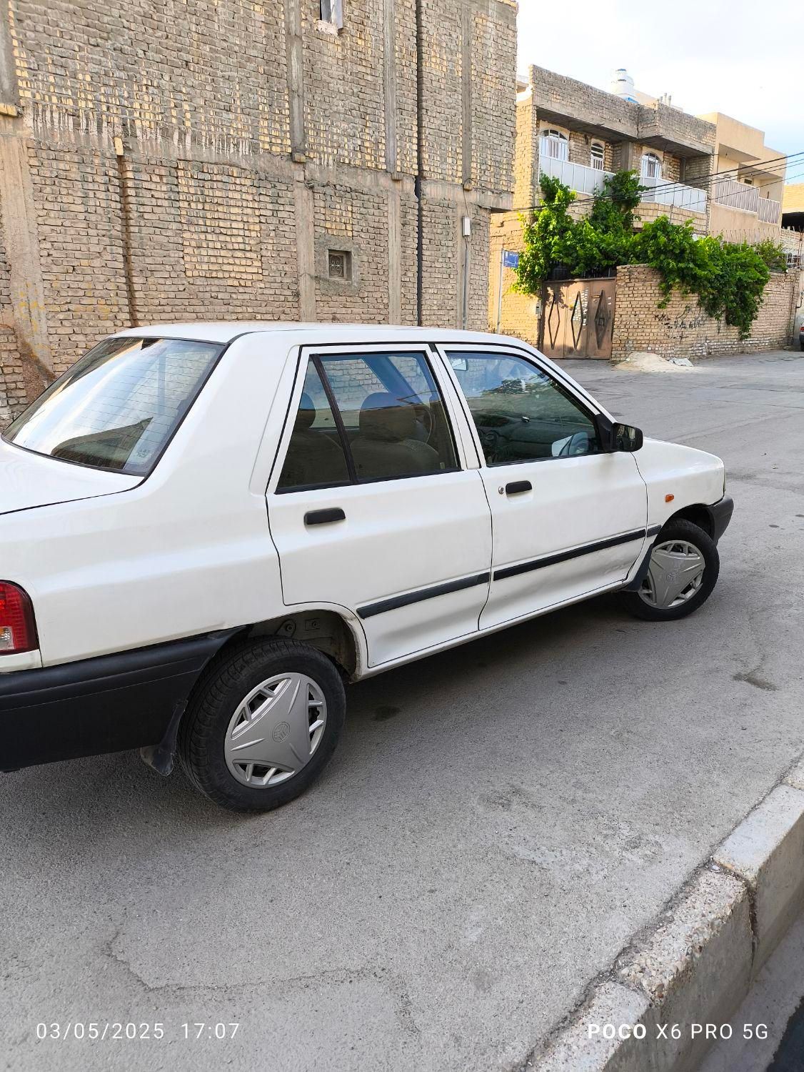 پراید 131 SE - 1395