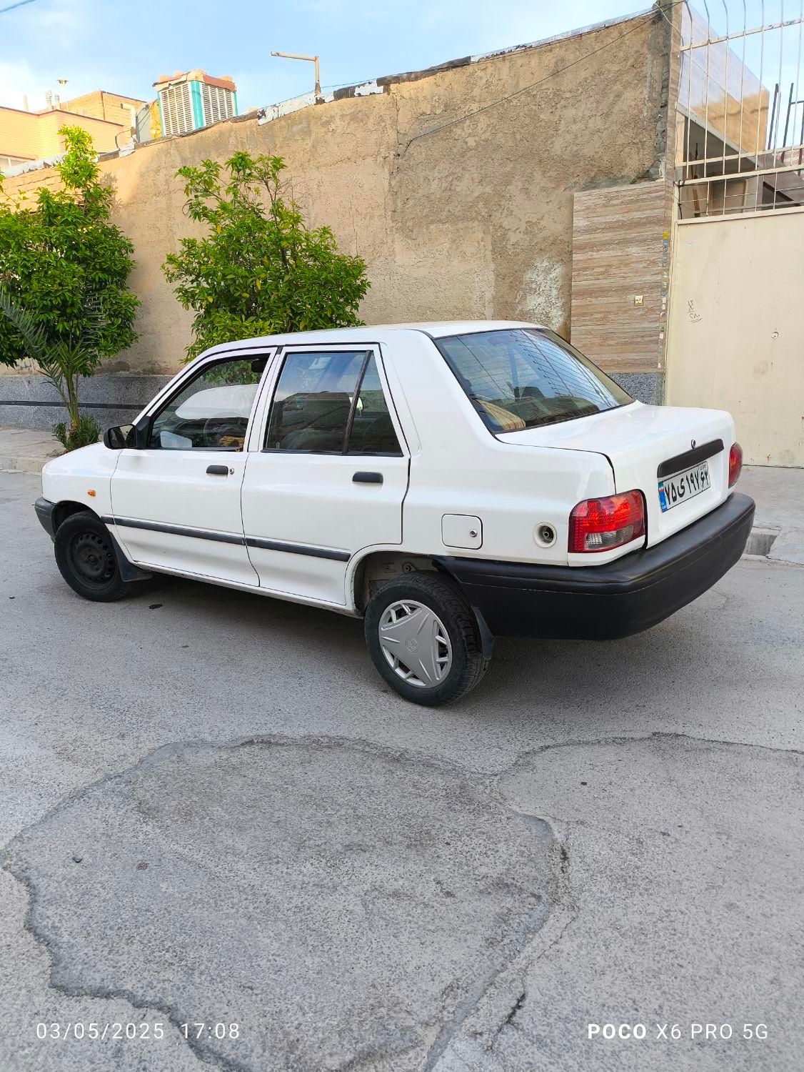 پراید 131 SE - 1395
