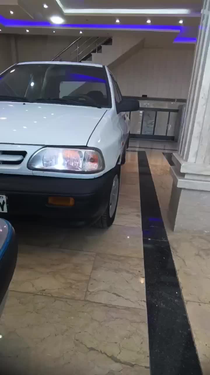خودرو پراید، صبا آگهی ann_17910624