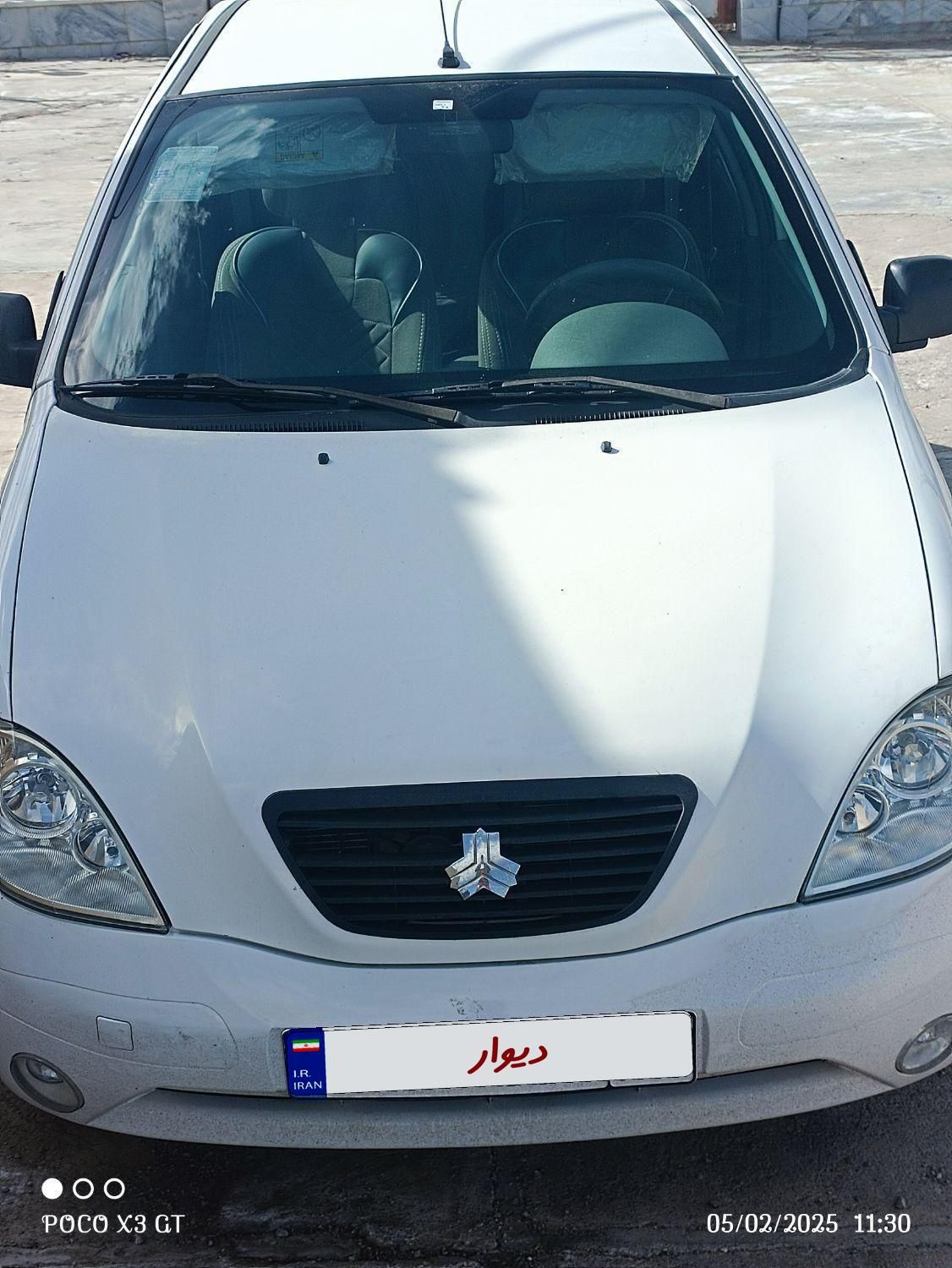 تیبا 2 EX - 1400