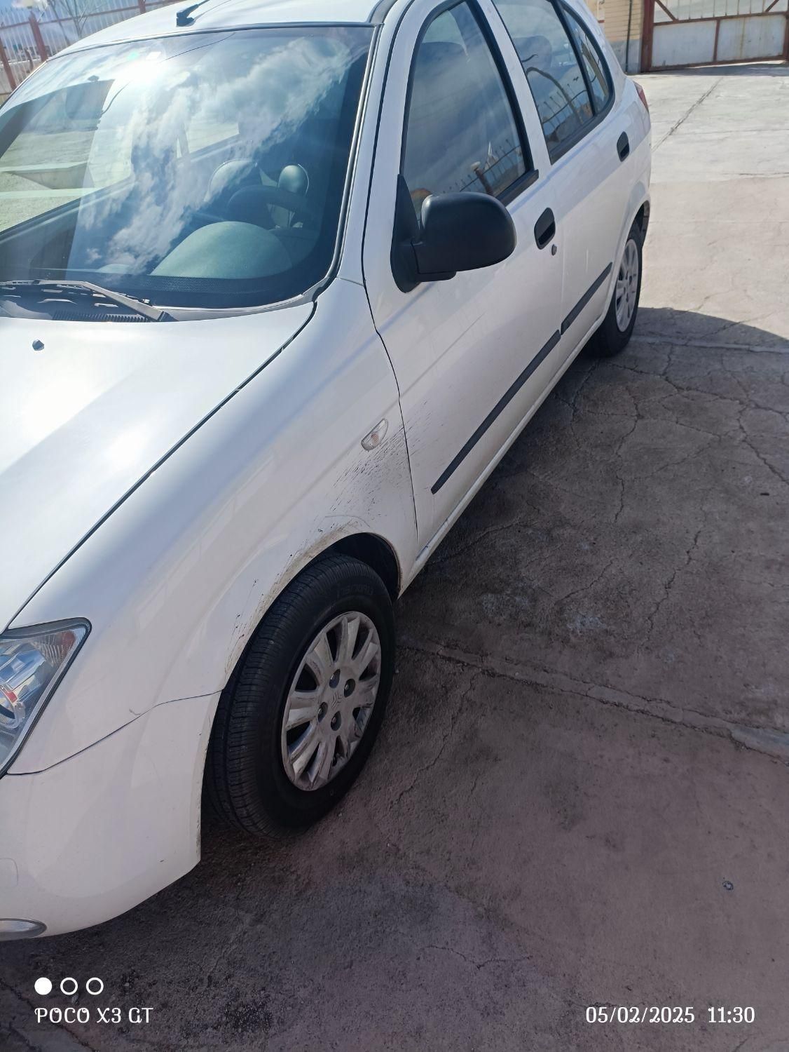 خودرو تیبا، 2 آگهی ann_17910637