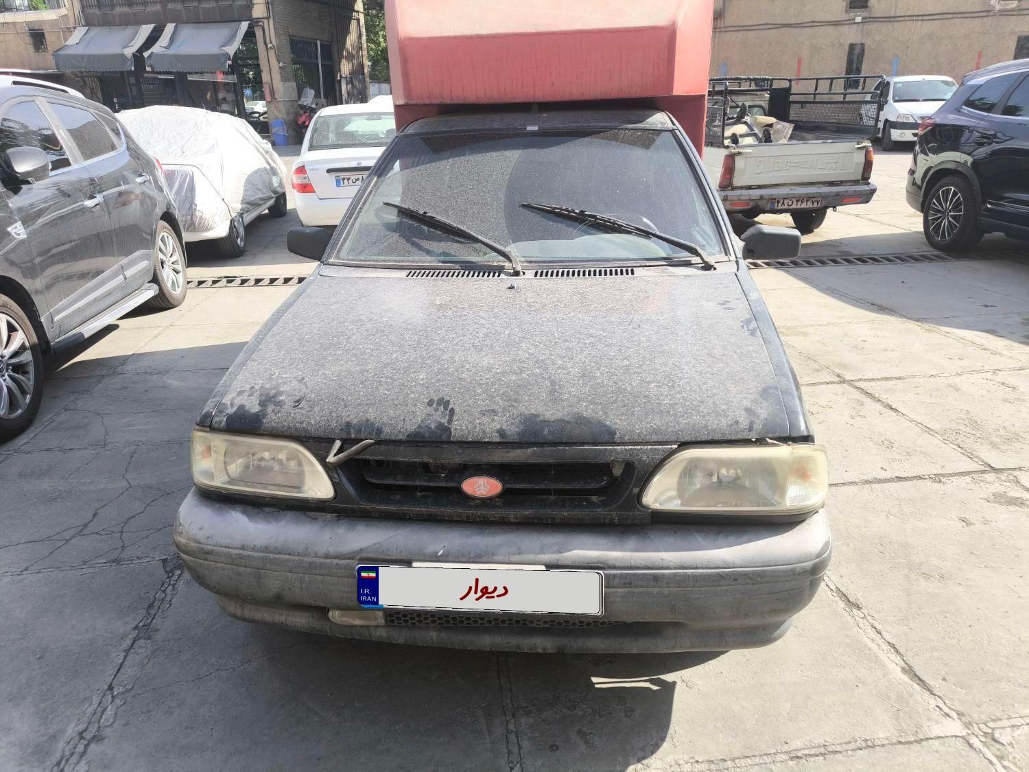 پراید 151 SE - 1393