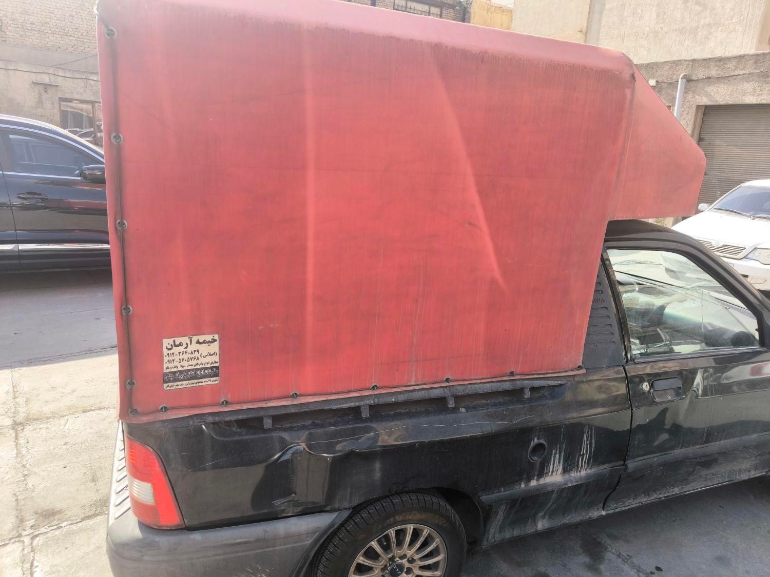 پراید 151 SE - 1393